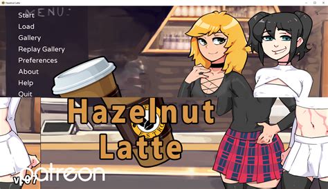 Hazelnut Latte Download [v0.9] [Rad Lord] » F95Zone.